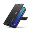 iPhone 16 Pro DG.MING Crazy Horse Texture Magnetic Leather Case - 6