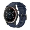 Garmin Quatix 7 Midnight Blue Silicone Watch Band - 1