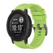 Garmin Instinct 2 Solar Lime Silicone Watch Band - 22mm - 1