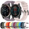 Garmin Instinct 2 Solar Lime Silicone Watch Band - 22mm - 3