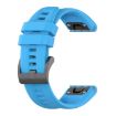 Garmin Epix Pro 42mm Silicone Watch Band - Sky Blue - 2