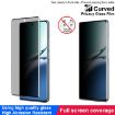 OPPO F27 Pro+ 3D Curved Anti-spy Tempered Glass Film - 3