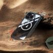 iPhone 16 Pro RedPepper Tempered Glass MagSafe Phone Case - Black Grey - 2