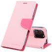 GOOSPERY FANCY DIARY Leather Phone Case - Pink - 1