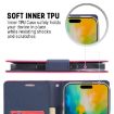 GOOSPERY FANCY DIARY Leather Phone Case - Pink - 5