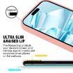 GOOSPERY Soft Feeling Liquid TPU Soft Phone Case for iPhone 16 Plus - Pink - 4
