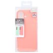 GOOSPERY Soft Feeling Liquid TPU Soft Phone Case for iPhone 16 Plus - Pink - 6