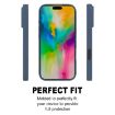 GOOSPERY Soft Feeling Liquid TPU Phone Case for iPhone 16 Pro Max - Dark Blue - 2