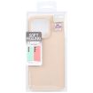GOOSPERY Soft Feeling Liquid TPU Soft Phone Case for iPhone 16 Pro Max - Apricot - 6