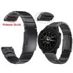 Garmin MARQ Captain Gen 2 22mm Stainless Steel Watch Band - Black - 5