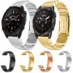 Garmin Descent Mk3i 51mm Tortoise Shell Watch Band - 26mm Stainless Steel - 3