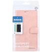 iPhone 16 GOOSPERY BLUE MOON Crazy Horse Texture Leather Phone Case - Rose Gold - 4