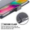 iPhone 16 GOOSPERY BLUE MOON Crazy Horse Texture Leather Phone Case - Rose Gold - 7