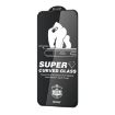iPhone 16 Pro King Kong 6D Curved HD Tempered Glass Film - 1