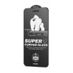 iPhone 16/15 WK WTP-094 King Kong 6D Curved Frosted Tempered Glass Film - 1