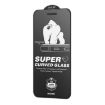 iPhone 16 Pro Max King Kong 6D Curved Frosted Tempered Glass Film - 1
