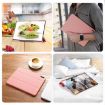 Samsung Galaxy Tab S10 Ultra DUX DUCIS Domo Series Magnetic Flip Leather Tablet Case - 7