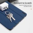Samsung Galaxy Tab S10+ DUX DUCIS Domo Series Magnetic Flip Leather Case - 4