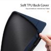 Samsung Galaxy Tab S10+ DUX DUCIS Domo Series Magnetic Flip Leather Case - 8