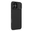 NILLKIN CamShield Pro Magnetic PC Phone Case for iPhone 16 - Black - 2