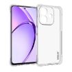 OPPO A3x 5G Clear TPU Phone Case - Shockproof & Anti-slip - 1