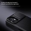NILLKIN CamShield Pro PC Phone Case for iPhone 16 Plus - Black - 6