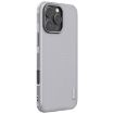 NILLKIN Frosted Shield Pro Case for iPhone 16 Pro - Silver - 2
