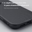 NILLKIN Frosted Shield Pro Case for iPhone 16 Pro - Silver - 5