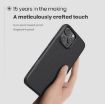 NILLKIN Frosted Shield Pro Case for iPhone 16 Pro - Silver - 6