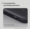 NILLKIN Frosted Shield Pro Phone Case for iPhone 16 (Blue) - 8