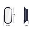 Xiaomi Smart Band 9/9 NFC Protective Case with Tempered Film - 6