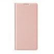 Samsung Galaxy A16 5G DUX DUCIS Skin Pro Series Flip Leather Phone Case - Pink - 2