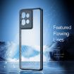 Motorola Edge 50 DUX DUCIS Aimo Series Phone Case - Black - 2