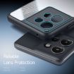 Motorola Edge 50 DUX DUCIS Aimo Series Phone Case - Black - 4