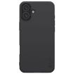 NILLKIN Frosted Shield Pro Case for iPhone 16 Plus - Black - 1