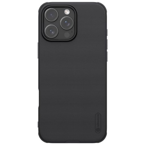 iPhone 16 Pro Max NILLKIN Frosted Shield Pro Magnetic Magsafe Case - 1
