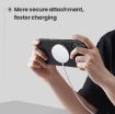 iPhone 16 Pro Max NILLKIN Frosted Shield Pro Magnetic Magsafe Case - 9