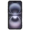 NILLKIN Frosted Shield Pro Magnetic Magsafe Phone Case for iPhone 16 - Black - 3