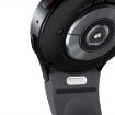 Samsung Galaxy Watch 7/6 Dark Grey Silicone Watch Band - 3