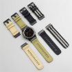 Garmin Descent MK2/MK2i Nylon Canvas Quick Release 26mm Watch Band - Khaki - 4
