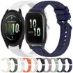 Garmin Forerunner 165 Music Silicone Watch Band - Black - 3