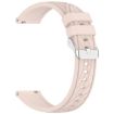 Garmin Forerunner 165 Pink Silicone Watch Band - 20mm - 2