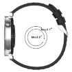 Amazfit GTR 4 Silicone Watch Band - Black - 6