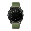 Garmin Descent G1 Dual Color 22mm Silicone Watch Band Green+Black - 3