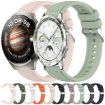 Huawei Watch 4 Silicone Band - Dark Gray - 3