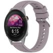 Garmin Forerunner 255S Silicone Watch Band - Roland Purple - 1