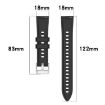 Garmin Forerunner 265S Music Pink Silicone Watch Band - 7