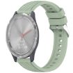 Garmin Vivomove 3S Silicone Watch Band - Light Green - 1