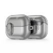 Samsung Galaxy Buds3/3 Pro Protective Case - Clear Black - 2
