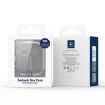 Samsung Galaxy Buds3/3 Pro Protective Case - Clear Black - 9
